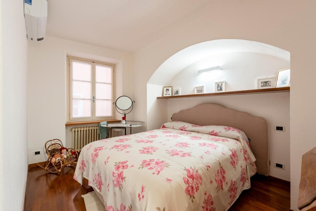 Cavour 9 Apartment 2B 2B 100Mq With Private Garage, In Center Of Rapallo, Wifi, Air Conditioned Exterior photo